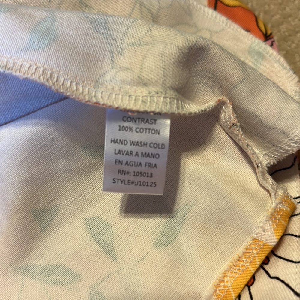 NWOT 100% cotton jacket - Picture 5 of 8